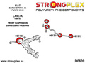 Frontal Anti Roll Bar Bush Deporte