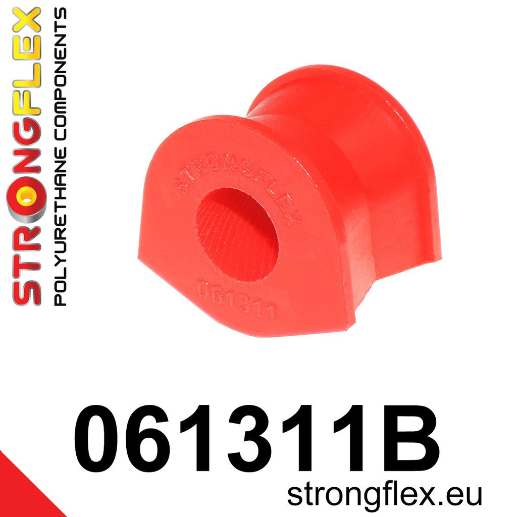 Arbusto delantero anti rollo
