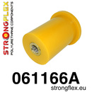 Deporte del arbusto del brazo trasero del brazo