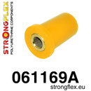 Frente Wishbone Front Bush Sport