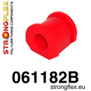 Arbusto de barra anti roll