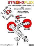 Anti Roll Bar Link Bush Sport