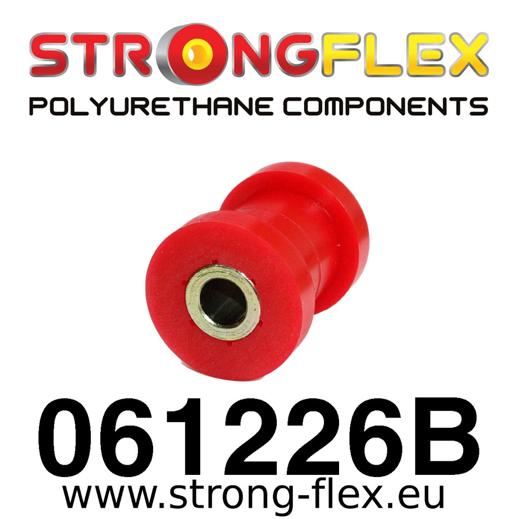 Arbusto del brazo corto superior delantero