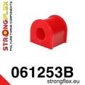 Arbusto delantero anti rollo