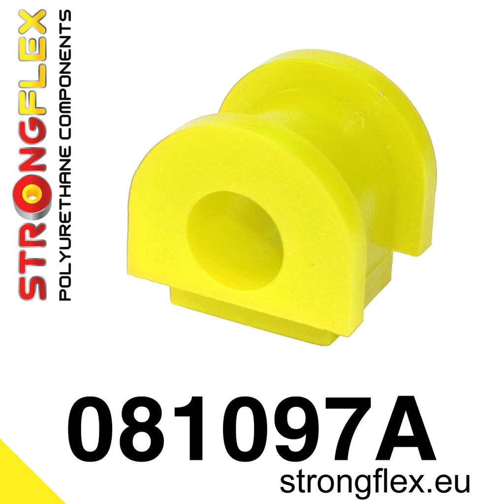 Frontal Anti Roll Bar Bush Deporte