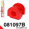 Arbusto delantero anti rollo
