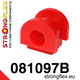 Arbusto delantero anti rollo