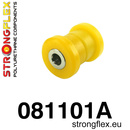 Brazo exterior a HUB Bush y Brazo de pista interior Bush 31mm Sport