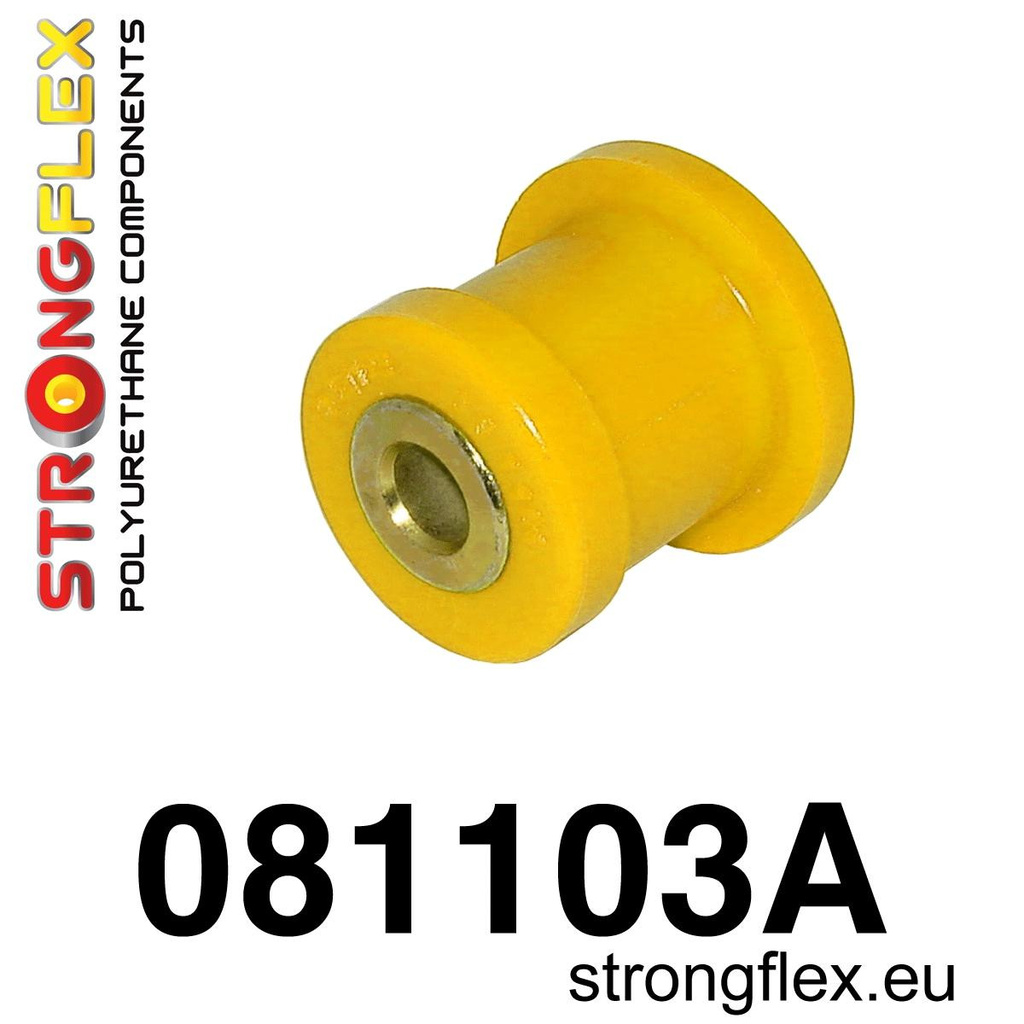 Enlace externo superior trasero / deporte de arbusto de hub