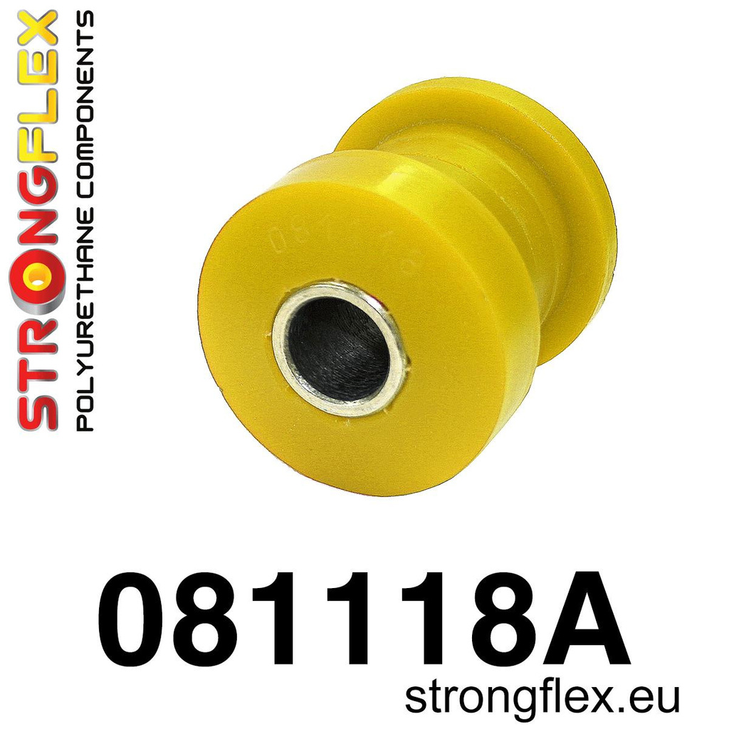 Frente inferior Wishbone Short Bush Sport