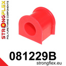 Arbusto delantero anti rollo