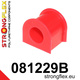 Arbusto delantero anti rollo