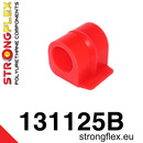 Arbusto delantero anti rollo
