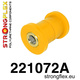 Frente Wishbone Front Bush 30mm Sport