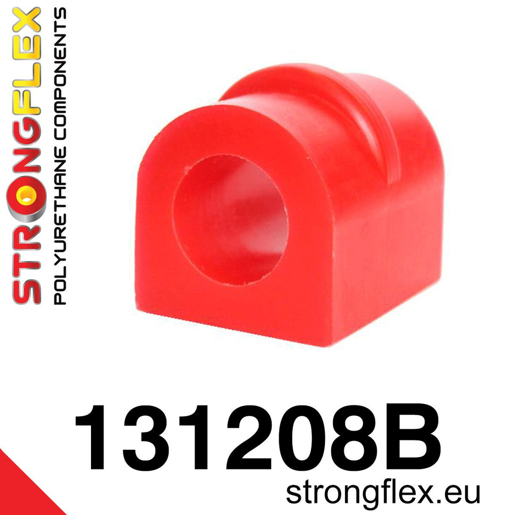 Arbusto delantero anti rollo