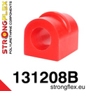 Arbusto delantero anti rollo