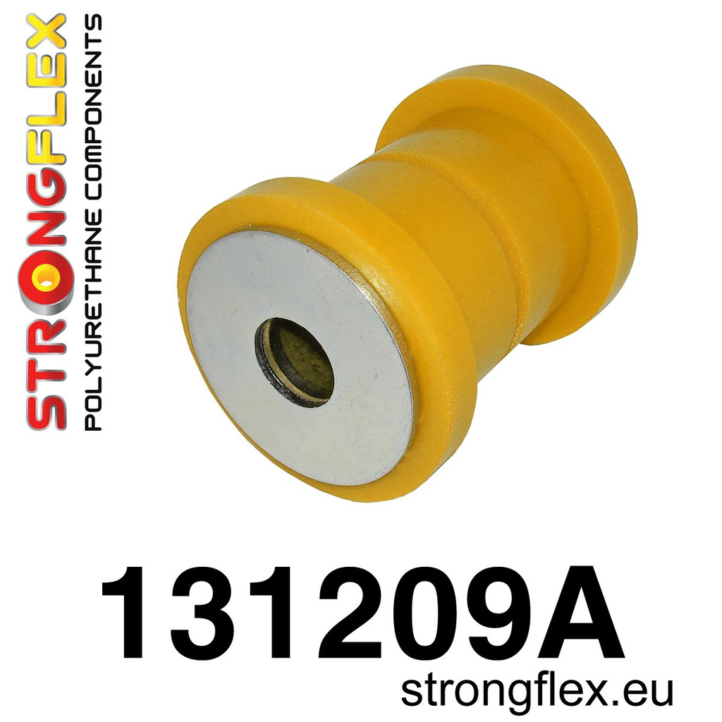 Frente Wishbone Front Bush Sport