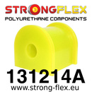 Frente Wishbone Short Bush Sport