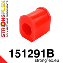 Arbusto delantero anti rollo