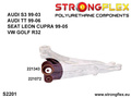Frente Wishbone Front Bush 30mm