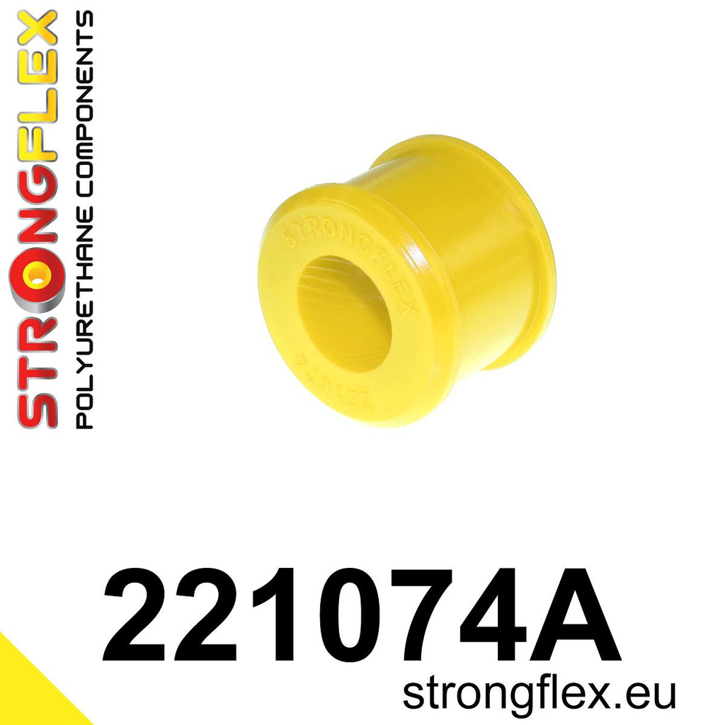 Frontal Anti Roll Bar Toy Bolt Bush Deporte