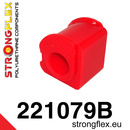 Arbusto de barra anti roll