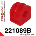 Arbusto delantero anti rollo