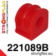 Arbusto delantero anti rollo