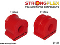 Arbusto delantero anti rollo