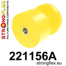 Subfrase trasero Bush 45mm deporte