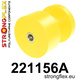 Subfrase trasero Bush 45mm deporte
