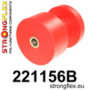 Suframe trasero Bush 45mm