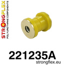 Frente Wishbone Outer Bush Sport
