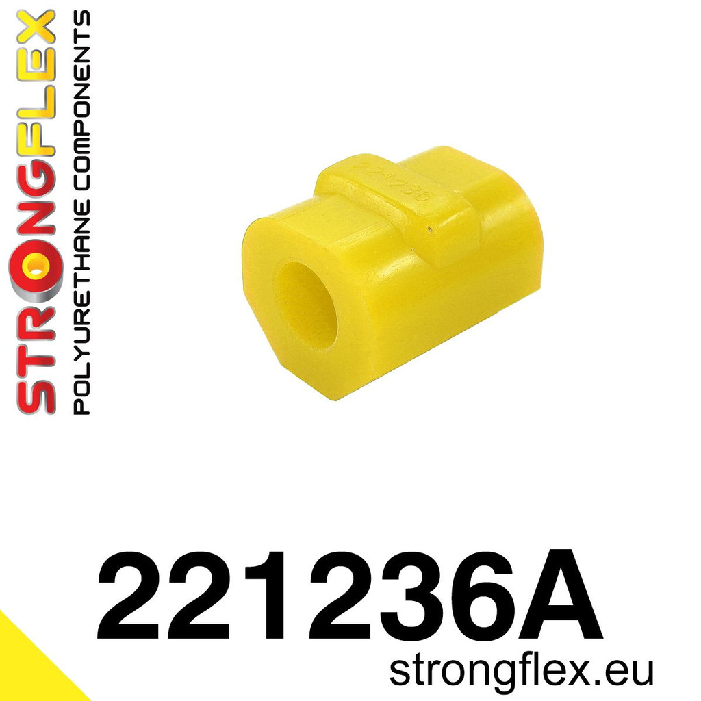 Frontal Anti Roll Bar Bush Deporte