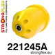 Subfrastro trasero Bush 72mm Deporte
