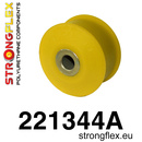 Frente Wishbone Short Bush Sport