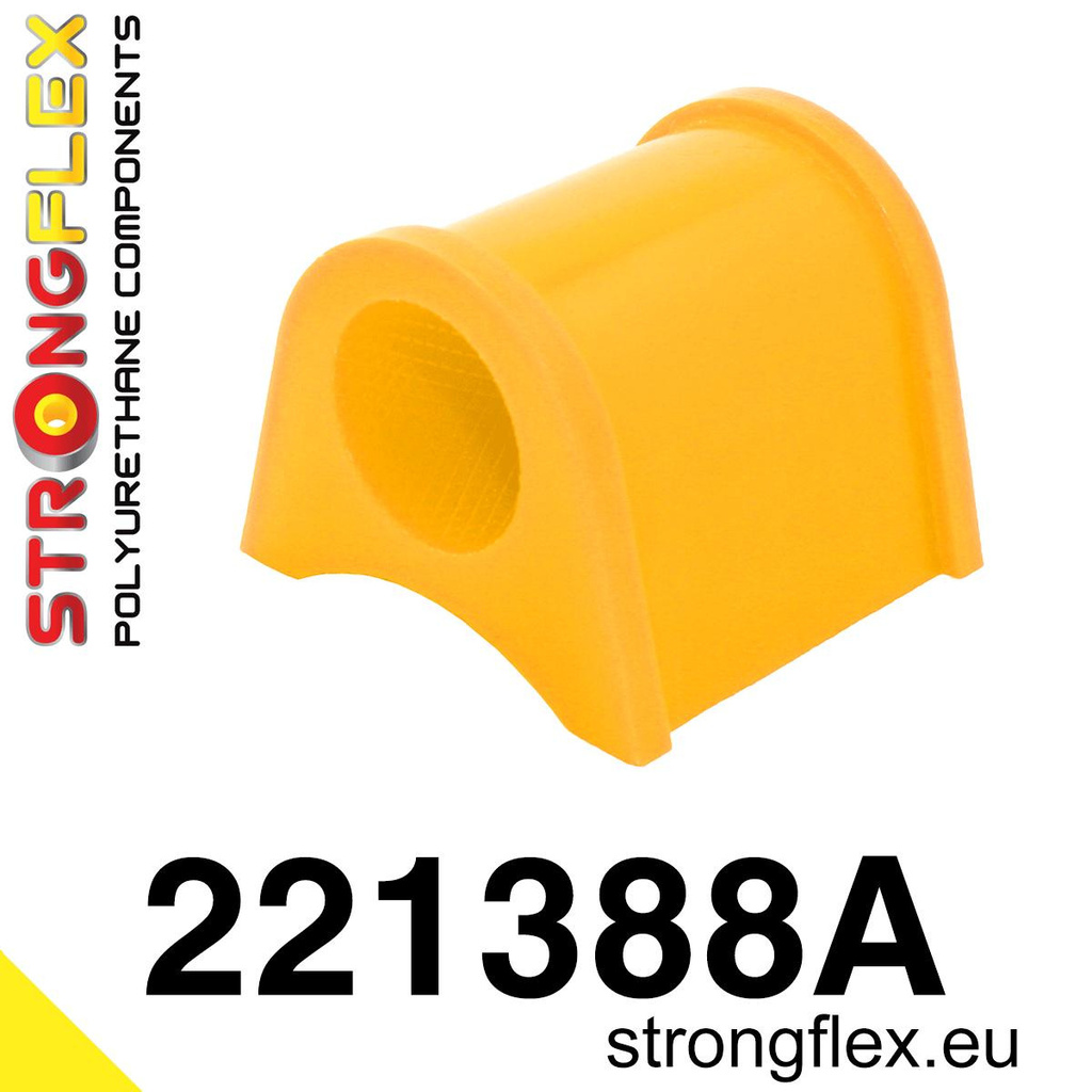 Trasero Anti Roll Bar Monte Outer Bush Deporte