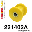 Frente Wishbone Front Bush Sport