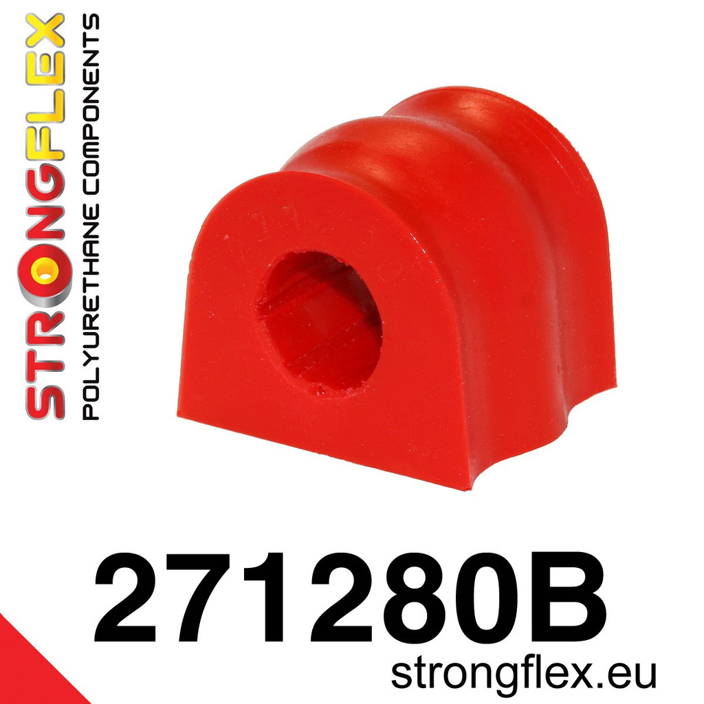 Arbusto delantero anti rollo