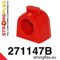 Arbusto delantero anti rollo