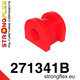 Arbusto de barra anti roll frontal y trasero