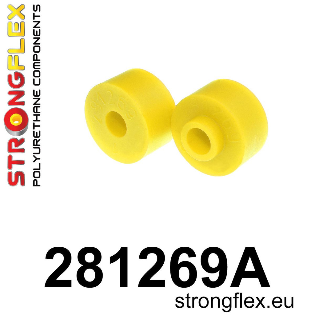 Trasero Anti Roll Bar Link Bush Sport