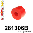 Arbusto de enlace de barra anti roll