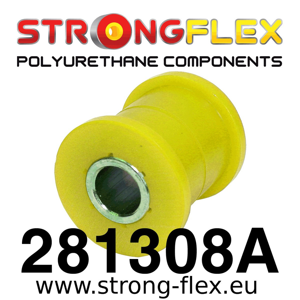 Brazo externo para concurrir Bush y Brazo de pista interior deporte
