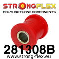 Brazo externo a bujes de hub y arbusto del brazo de la pista interior