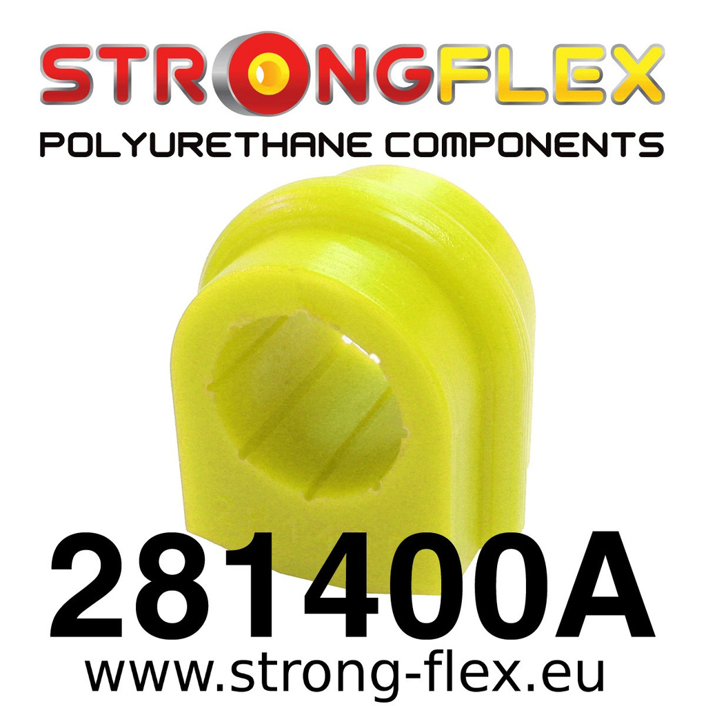 Frontal Anti Roll Bar Bush Deporte
