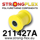 Deporte frontal de arbusto brazo inferior