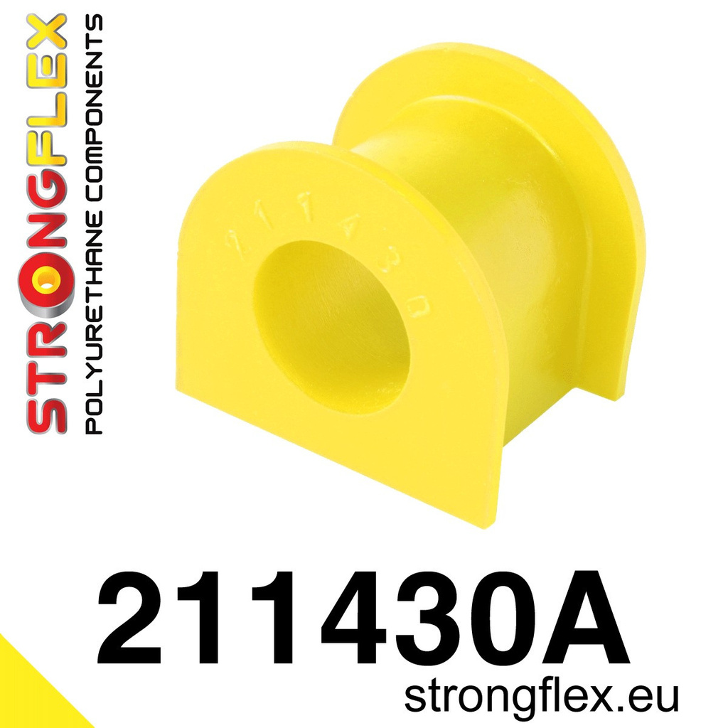 Frontal Anti Roll Bar Bush Deporte