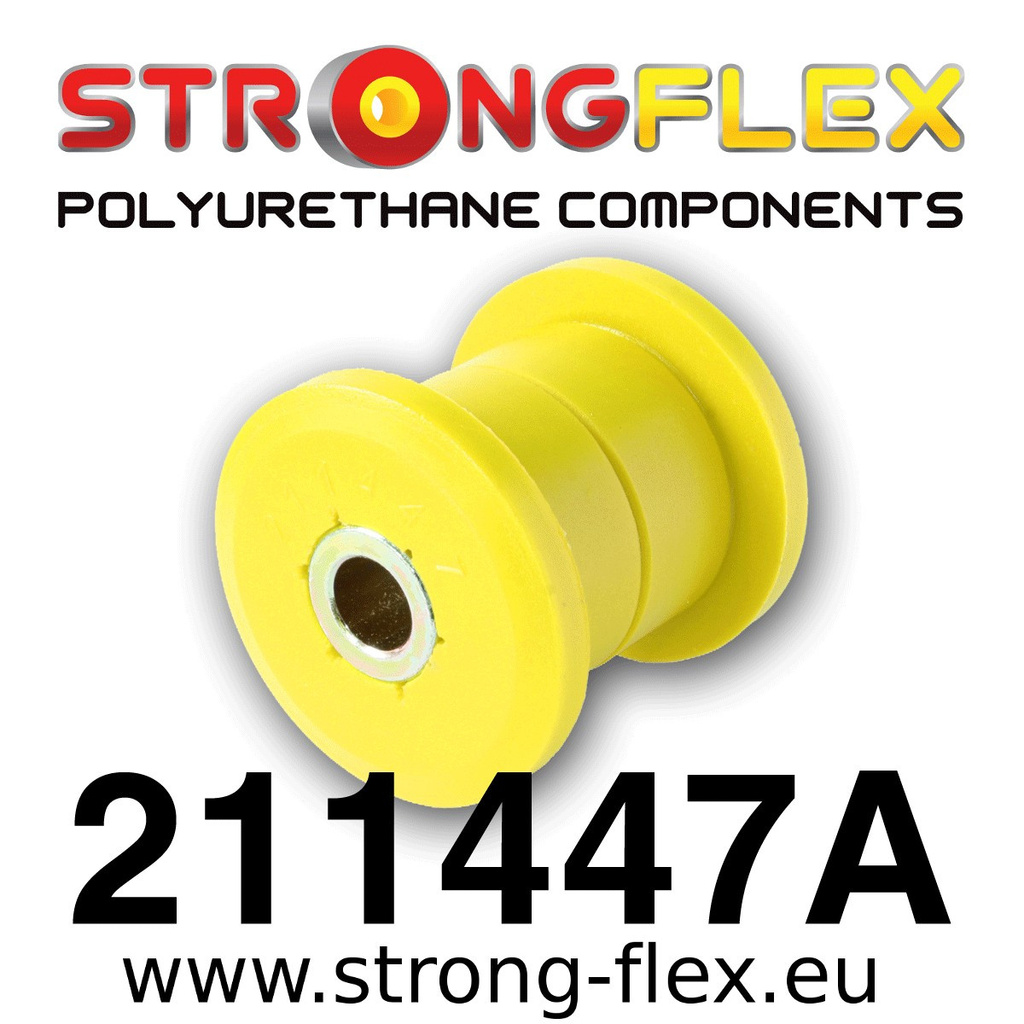 Deporte del arbusto del brazo superior trasero
