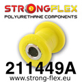 Brazo trasero trasero arbusto deporte